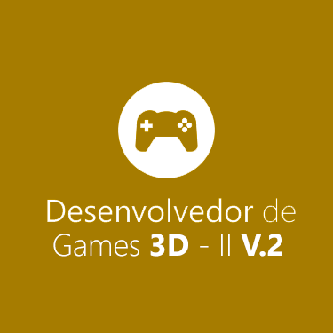 Desenvolvedor de Games 3D Módulo II v.2