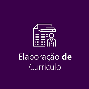 Elaboração de Currículo