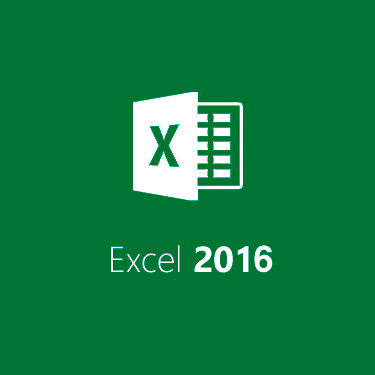 Excel 2016