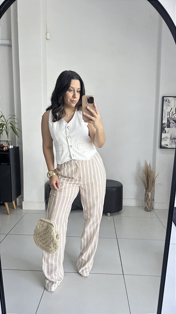 Wide Leg Listrada