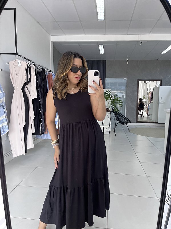 Vestido Três Marias