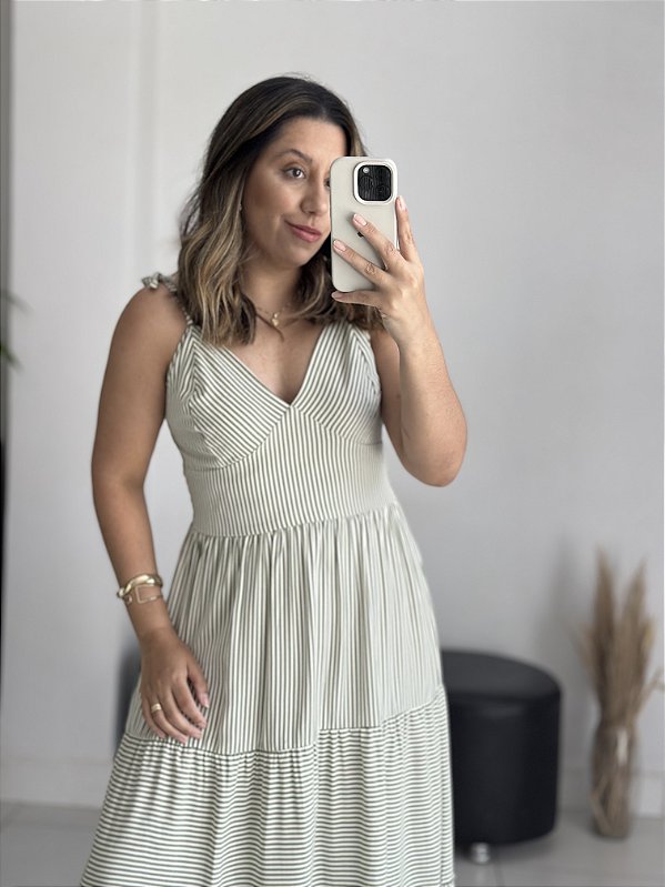 Vestido camponesa
