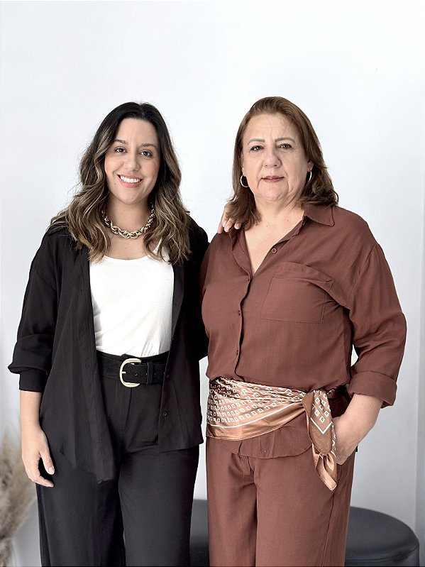 CONJUNTO CAMISA & CALCA