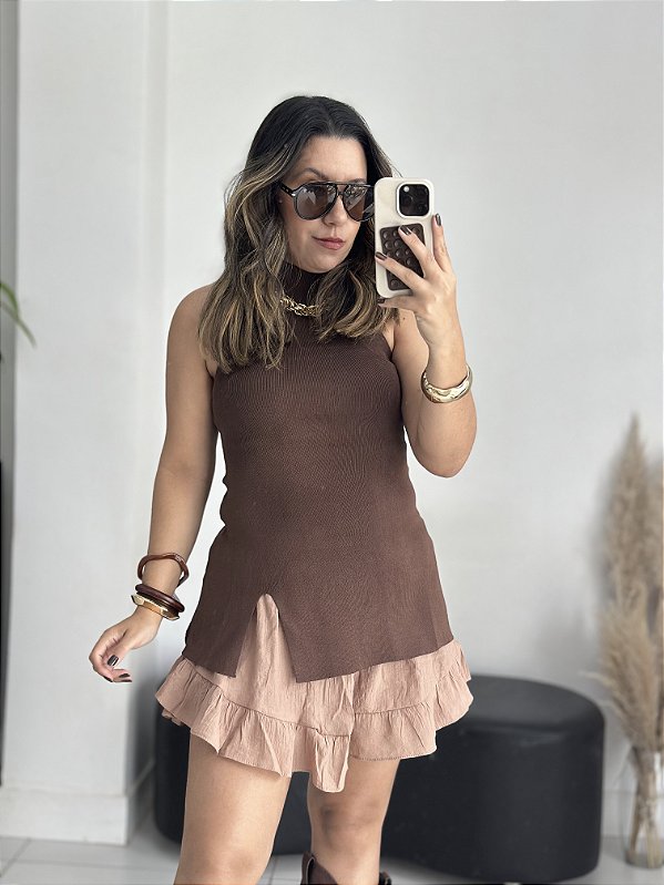 Blusa Bianca