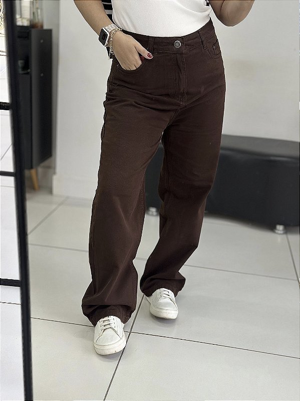 Calça Boy friend Revanche