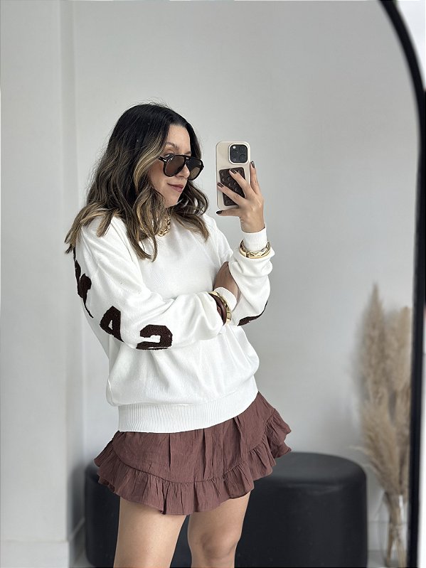 Blusao San Francisco