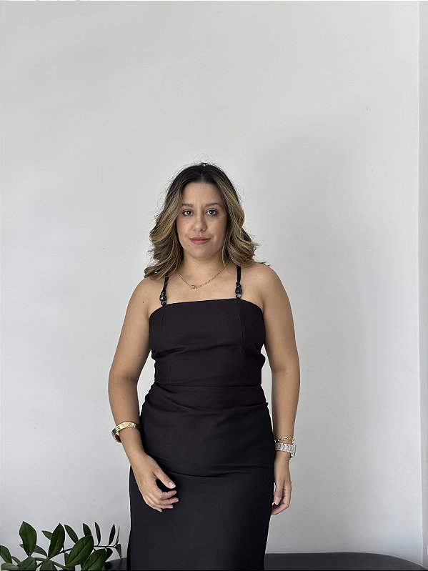 Vestido Mirela