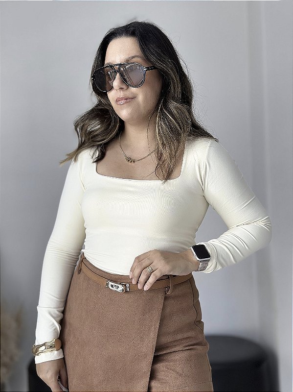 Blusa Ayla