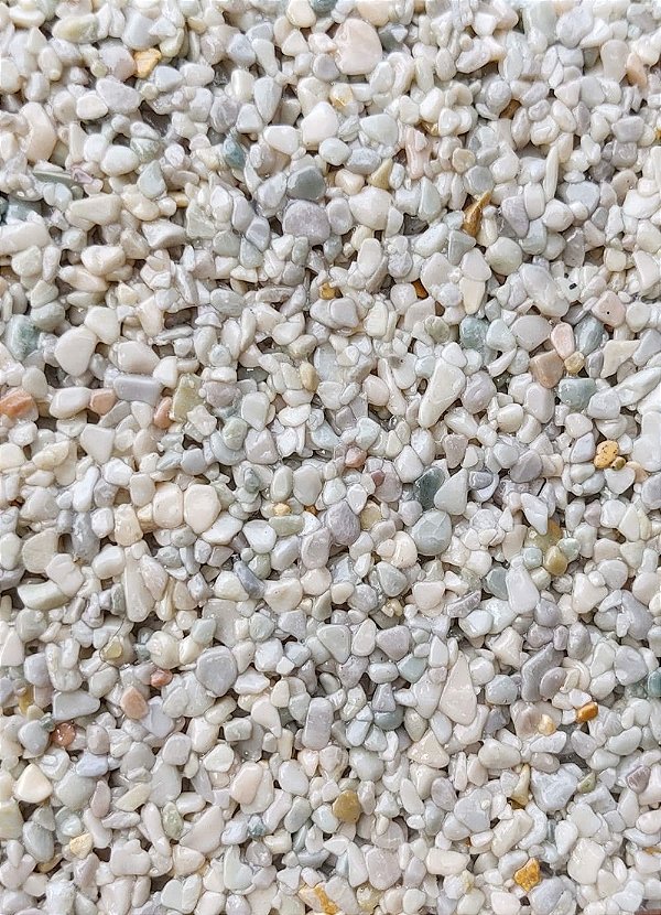 Strato Microsseixos Marfim 25Kg