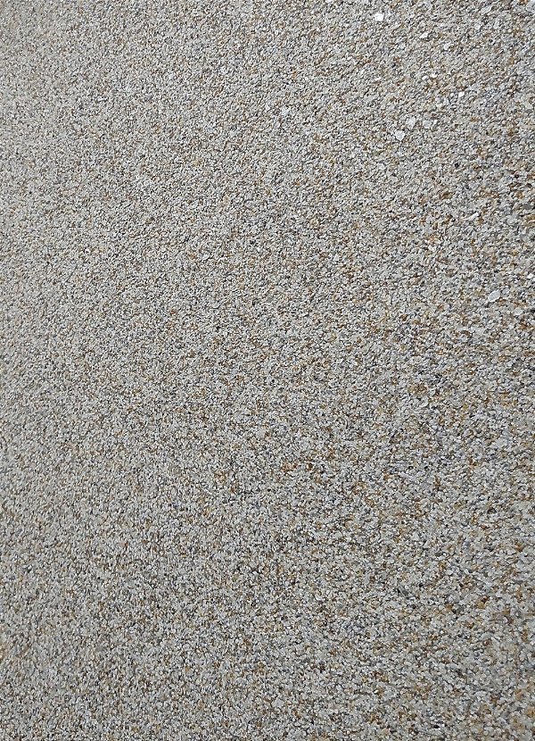 Textura de Pedra Natural Prata Corumbá 23Kg