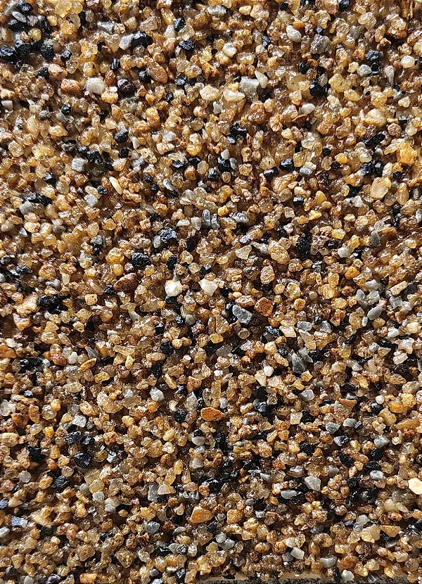 Textura de Pedra Natural Ouro Egípcio 23 Kg