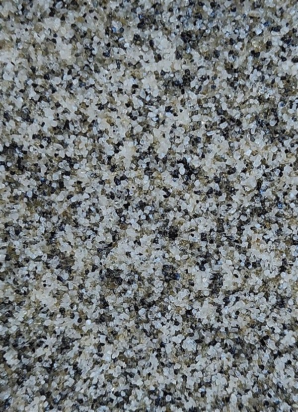 Textura De Pedra Natural Verde Pantanal 23kg