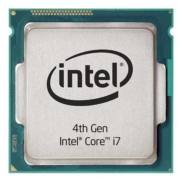Processador Intel Core I7-4790K, 4ª Geração, 4.00ghz, Socket Lga1150, Cache 8mb - Oem
