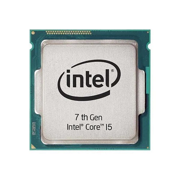Processador Intel Core I5-7500, 7ª Geração, 3.40ghz, Socket Lga1151, Cache 6mb - Oem