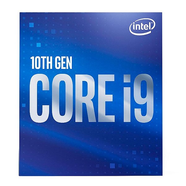 Processador Intel Core I9-10900, 10ª Geração, 2.80ghz, Socket