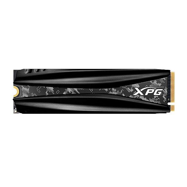 SSD 1TB XPG S41 TUF, M.2 PCIe NVMe, Heatsink, Leitura: 3500MB/s e Gravação: 3000MB/s