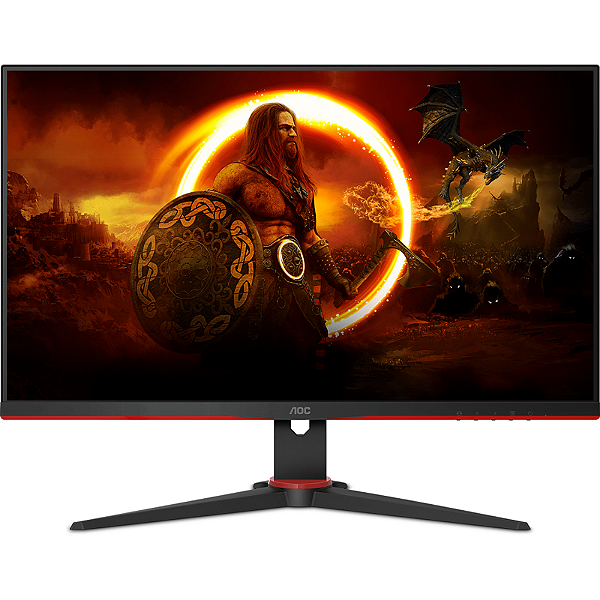 Monitor Gamer AOC VIPER 24 165Hz 1ms Hdmi DP 24G2SE