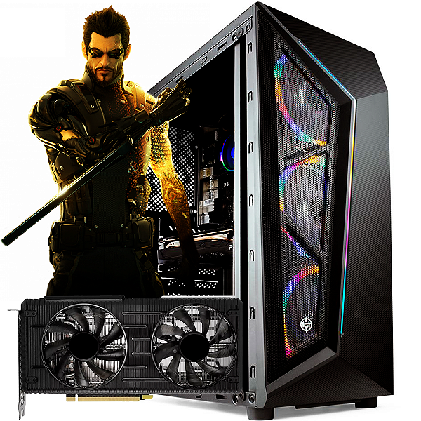 Pc Gamer travando no FIFA 23 (Ryzen 7 5700x + 3060ti com config no