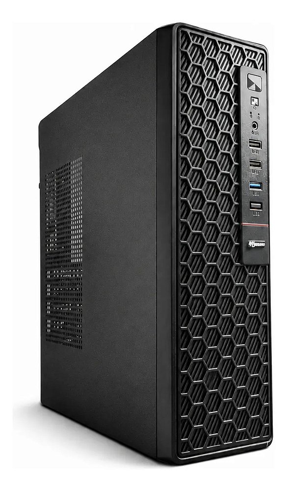 PC Slim Intel i5 3470 DDR3 16GB SSD 240GB Gabinete Slim Info3