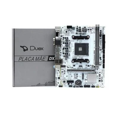 PLACA MÃE DUEX DX-B450M ZG M.2 DDR4 AM4
