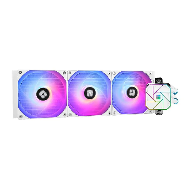 Water Cooler Thermalright Aqua Elite 360mm V3 ARGB Branco