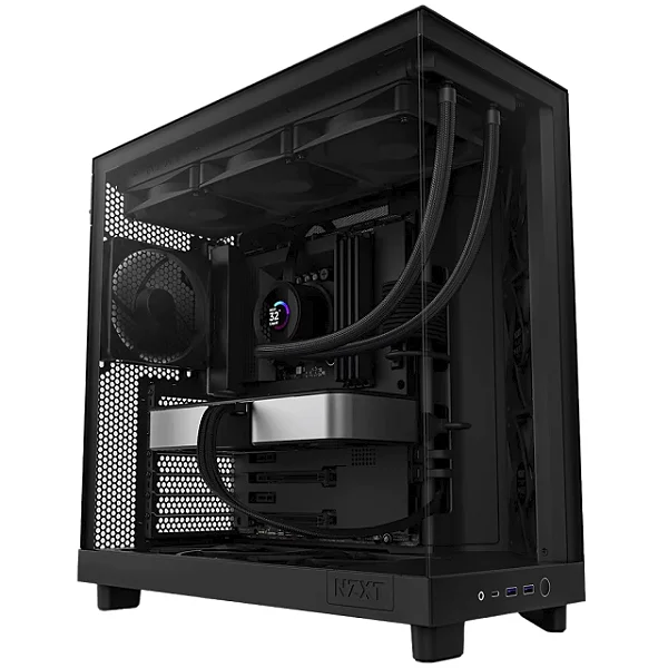 PC Gamer i7 14700F | RTX 5070 Ti 16GB |  32GB DDR5 | Water Cooler | NVMe 1TB M.2 | Fonte 850W Gold | Info3