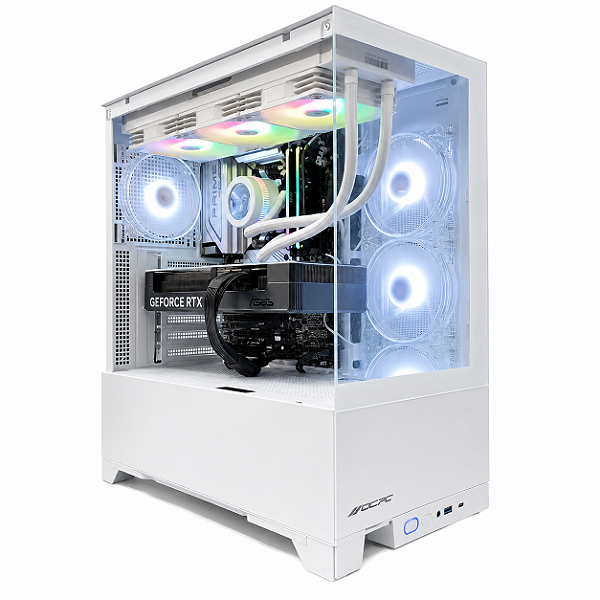 PC Gamer AMD Ryzen 9 9900X GeForce RTX 5080 16GB DDR5 32GB SSD M.2 2TB