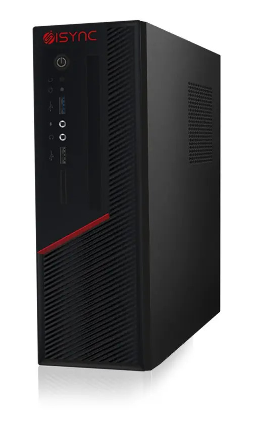 PC INTEL CORE I5 10ª GERAÇÃO - 8GB DDR4 - SSD 240GB - 200W - WF