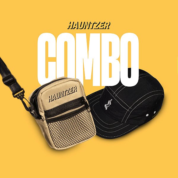 𝙃𝘼𝙐𝙉𝙏𝙕𝙀𝙍 - COMBO