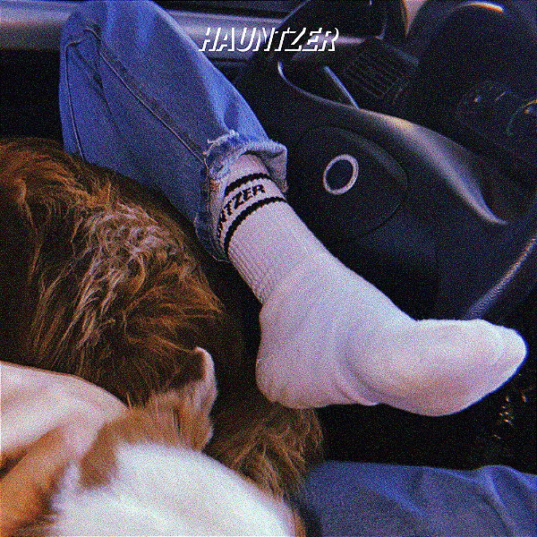 MEIA 𝙃𝘼𝙐𝙉𝙏𝙕𝙀𝙍 BRANCA