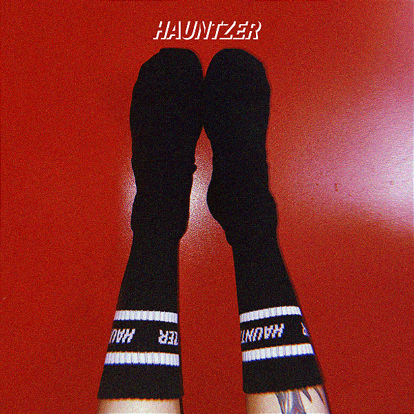 Meia 𝙃𝘼𝙐𝙉𝙏𝙕𝙀𝙍 PRETA