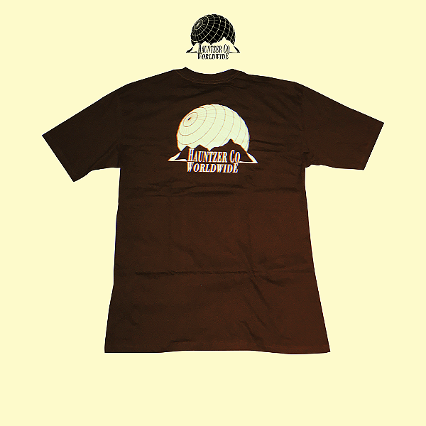 𝙃𝘼𝙐𝙉𝙏𝙕𝙀𝙍 - World Wide - marrom