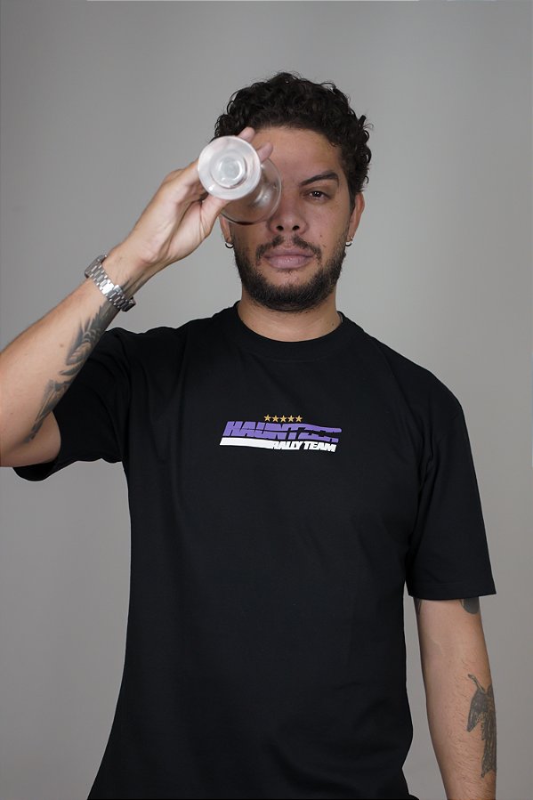 𝙃𝘼𝙐𝙉𝙏𝙕𝙀𝙍 - Rally Team Black