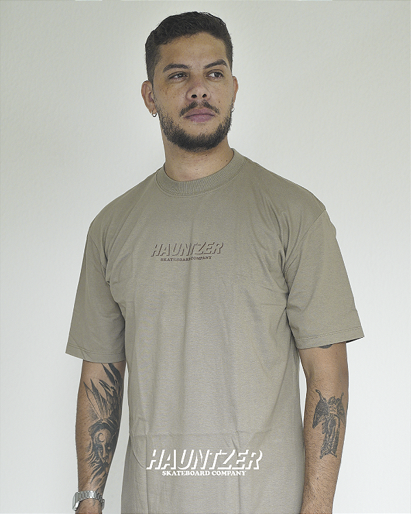 HAUNTZER Skateboard Company - Grafite