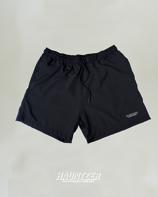 Short HAUNTZER Skateboard Company