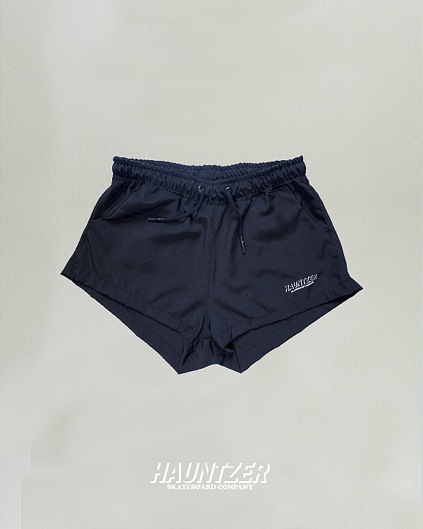 Short Feminino HAUNTZER Skateboard Company