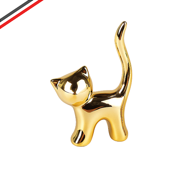 Gatinho Dourado