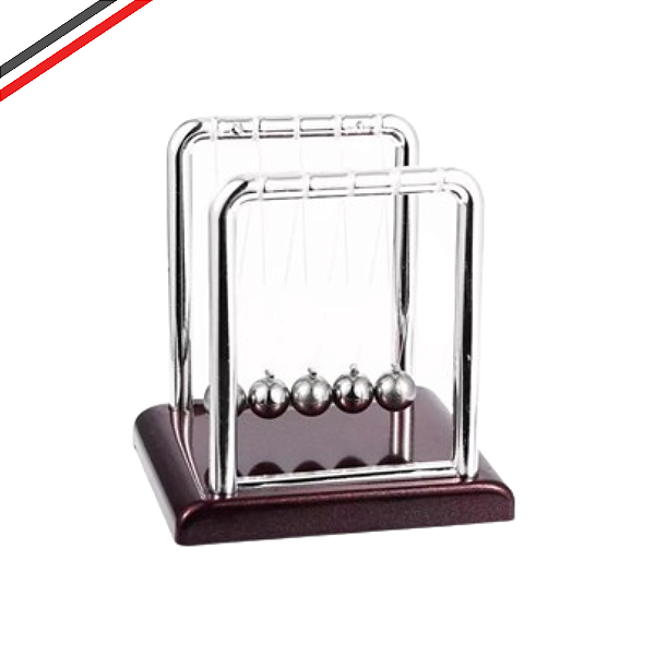 Pendulo de Newton Mesa Balance Balls Pequeno