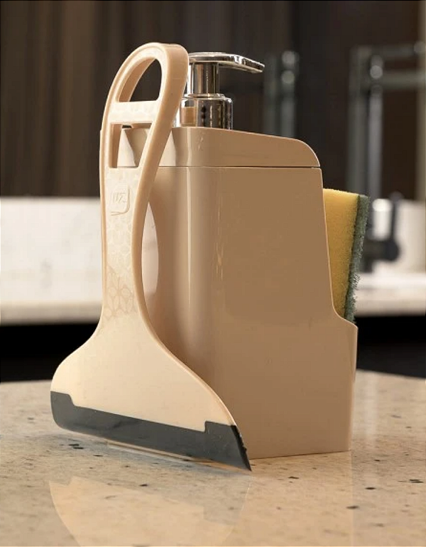 Rodo para Pia Compacto – Versátil, Prático e Resistente