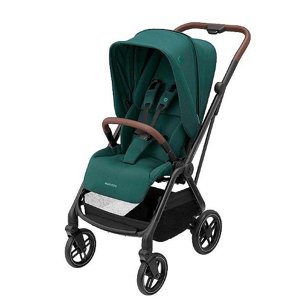 Carrinho de Bebê Leona² Essential Green (0-22g) - Maxi Cosi