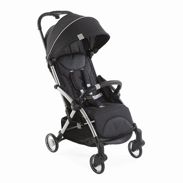 Carrinho de Bebê Goody Plus Graphite (0-22kg) - Chicco