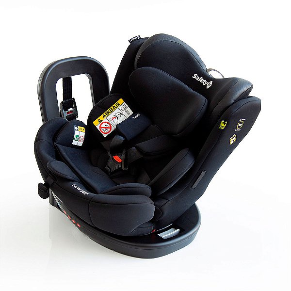 Cadeira para Carro i-NXT 360º Black (0-36kg) - Safety1st