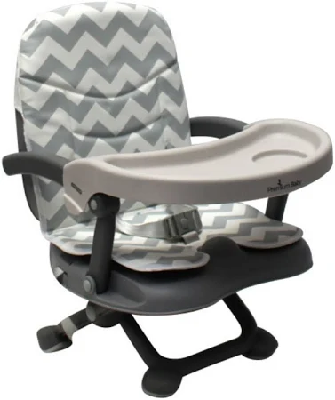 Cadeira de Alimentação Portátil Cloud (6m-15kg) - Premium Baby