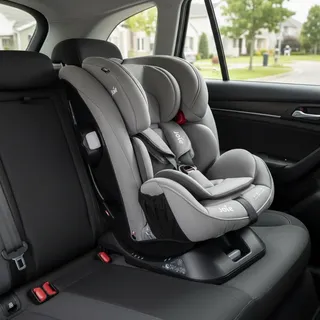 Cadeira para Carro Every Stage FX  Joie  (0-36kg) - Cinza