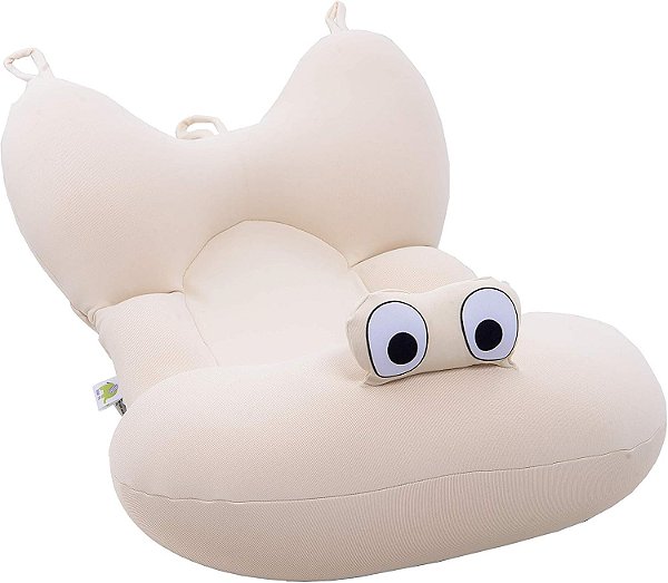 Almofada de Banho Bege da Baby Pil