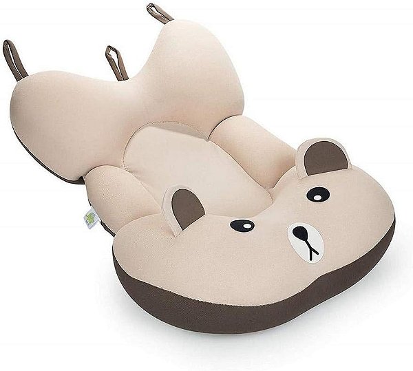 Almofada de Banho Urso Zeca da Baby Pil