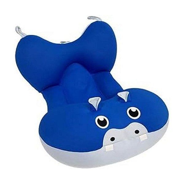 Almofada de Banho Hipopótamo Luca da Baby Pil