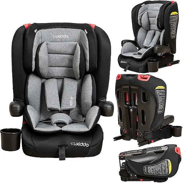 Cadeira para carro Active 9-36kg Kiddo