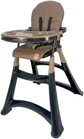 Cadeira de Alimentação Galzerano Alta Premium Havana