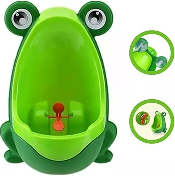 Mictorio infantil sapinho verde Buba